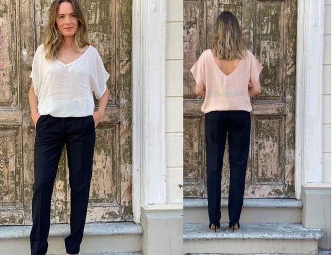 Bæredygtigt dansk modebrand med 25 års erfaring i tøj-branchen