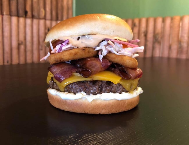 Ædedolken grillbar - Omsætning mellem 130.000 kr. og 220.000 kr. pr mdr. - Brønderslev