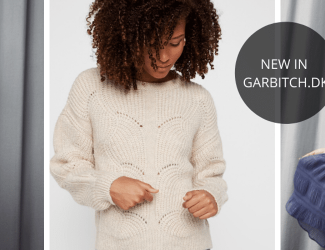 Webshop sælges // Modetøj til damer // Attraktiv årlig omsætning 