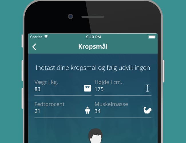 Fitness app og platform med store vækst muligheder