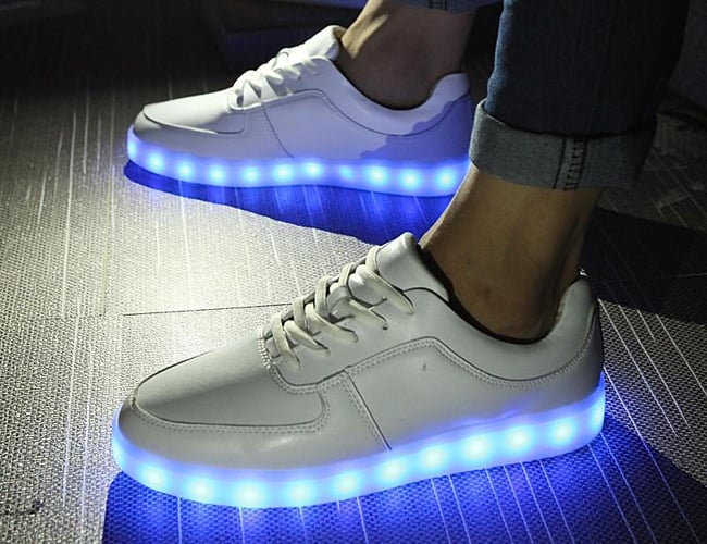 Smartsneakers.dk - Webshop af innovative sko til alle aldre med omsætning på over 1.2 millioner