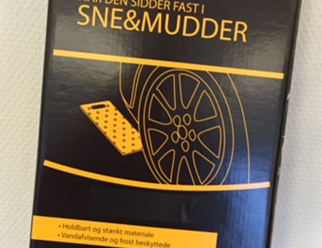 Detail produkt til autobranchen - Stort bevist potentiale