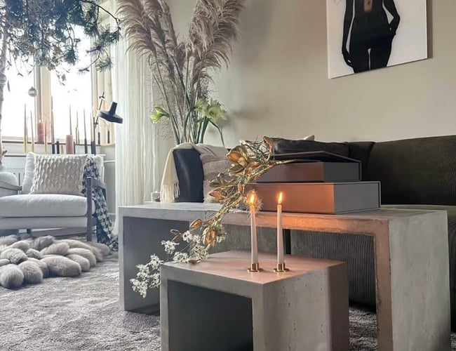 Webshop A Nordic Storm - Håndlavet produkter med forhandler liste - Omsætning 70.000 kr.