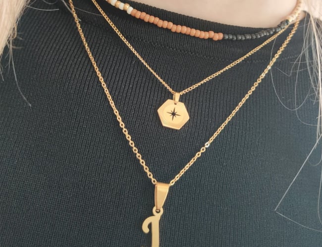 Webshop med salg af smykker - Leverandør i Europa