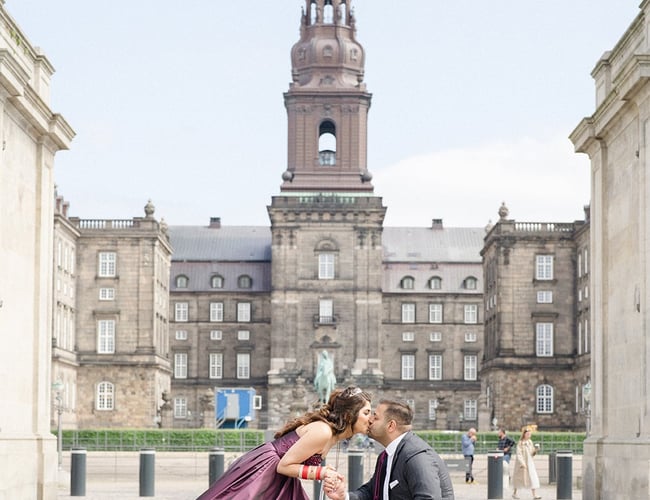 Super mulighed - færdigt koncept til sommeren! Christiania Cykel til bryllup konfirmation & events. 