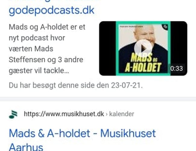 Affiliate blog om podcasts anbefalinger sælges