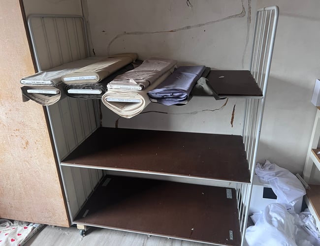 Alt til start af pudevirksomhed