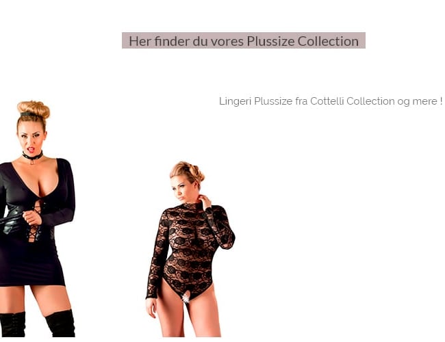 Webshop med salg af legetøj og lingeri