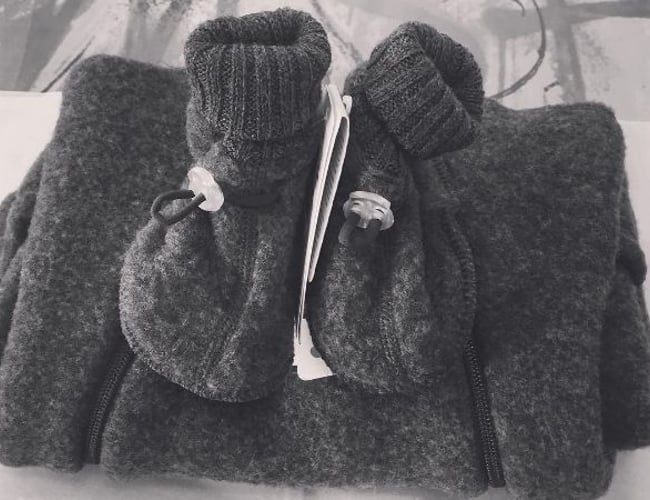 Populær børnetøjs webshop til salg - 10 år på markedet 