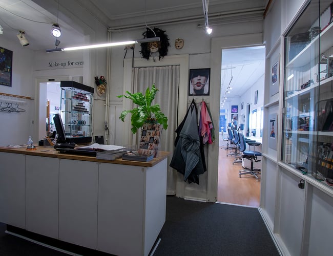 Charmerende lokaler på gågaden i Odenses absolutte centrum. - 250 m2 - afståelse