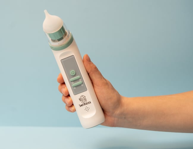 Snotbuster.dk - Børne/babywebshop med godt varelager og +75% bruttomargin