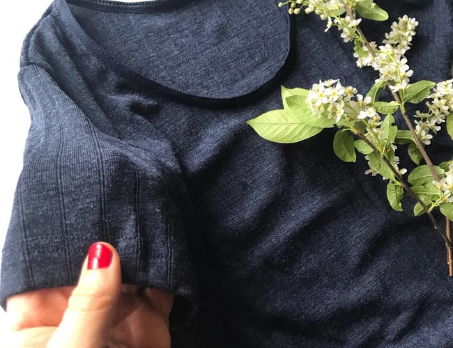 Webshop med salg af uld undertøj og dametøj - Overskud før skat: 100.000 DKK