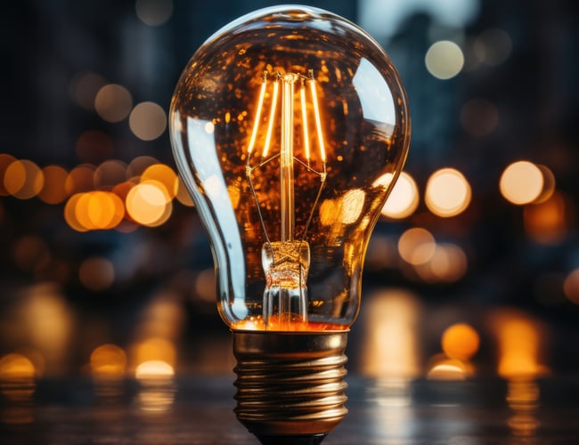 Webshop med salg af el-artikler