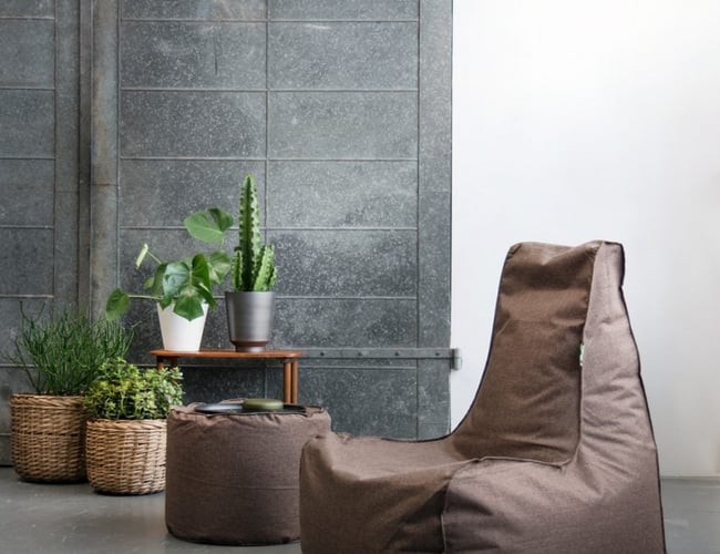 OPHØR - Xpouf - Sækkestole (Inde & Udendørs) - Forhandlerret på produktet i hele norden