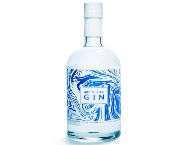 gins.dk - Webshop med gin med mulighed for dropshipping - Omsat for +40.000DKK maj måned 