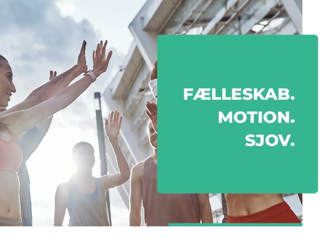 Social app hvor folk kan connecte med andre sportsentusiaster - App Sport2gether