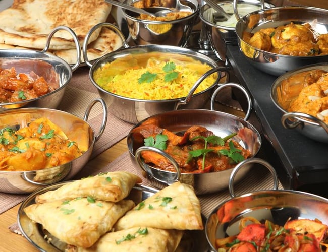 Indian-flavours.dk - Restaurant up for relinquishment with 500m2 in Vanløse.