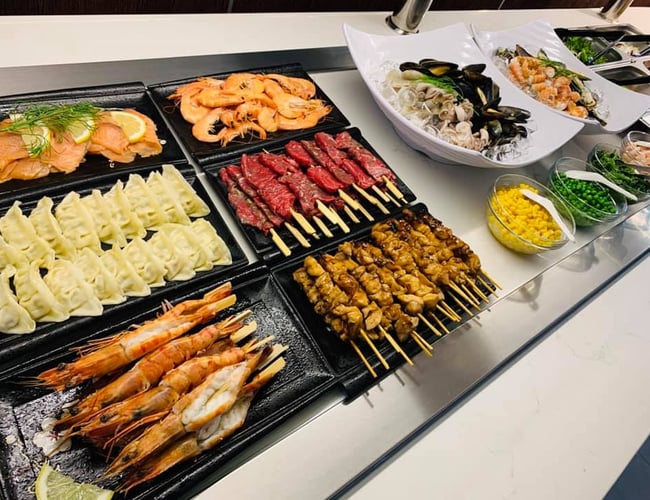 God asiatisk restaurant til salg - Gennemsnitlige daglige omsætning på 5000 kr.