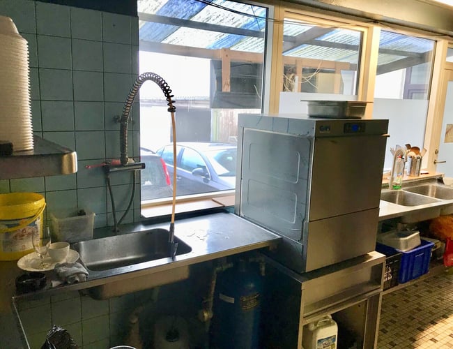 Akropolis - Græsk restaurant til salg/afståelse 