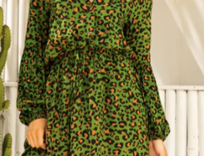 Salg af varelager med tøj