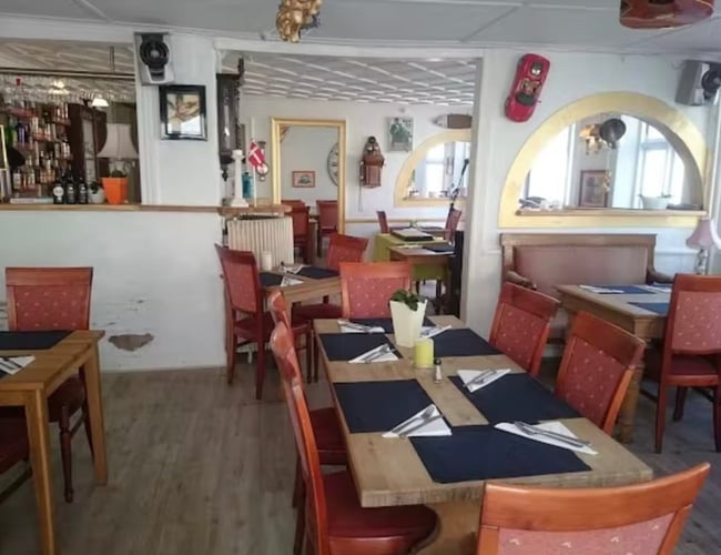 Restaurant i Faaborg - Hyggelig restaurant i en hyggelig by i faaborg. - Omsætning på 1.800.000 - Søger forpagter