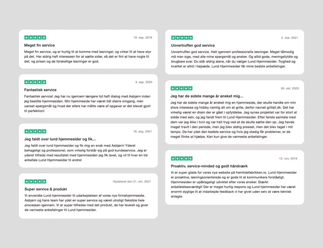 Webbureau med omsætning i 2022 på 750.000 - Gode SEO-placeringer - ApS selskab