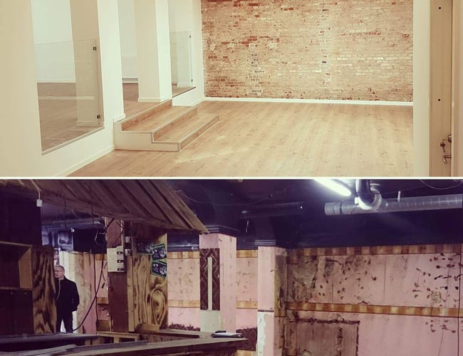 Tømrer & Entreprenør virksomhed i vækst.