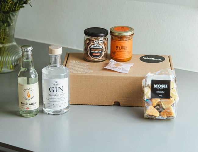 Veletableret unik abonnementsforretning og webshop - Omsætning på 2 mio kr.