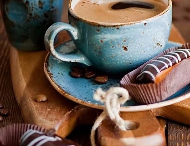 Kaffebar/restaurationslokale til afståelse/forpagtning                          Centralt beliggende i Aarhus bymidte med stor kundefrekvens