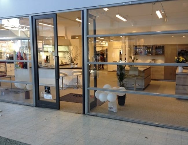 Køkkenforretning, HURTIG handel, stort potentiale