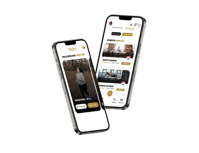 WAVII - Find din nye træningsmakker