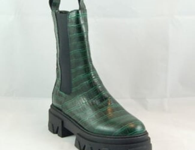 Webshop med salg af sko med mærket "Bella moda shoes"