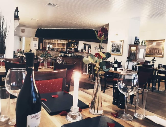 Akropolis - Græsk restaurant til salg/afståelse 