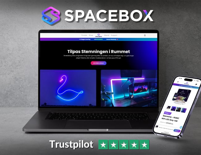 Succesfuld gaming-webshop med 10.000+ kunder og stort vækstpotentiale – Perfekt for gaming-entusiasten!