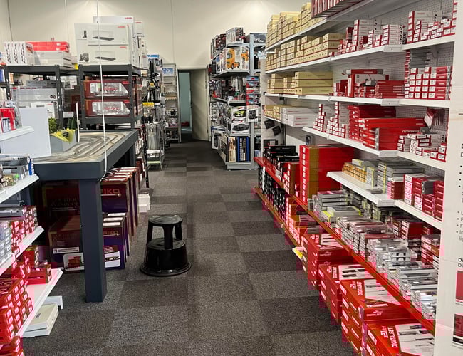 Er du vild med modeltog og plastbyggesæt?