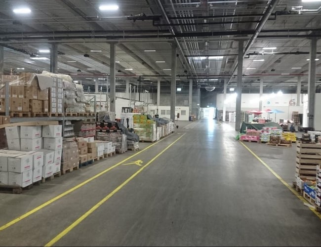 Afståelse - Få en eksklusiv stadplads ved Grønttorvet Copenhagen Markets