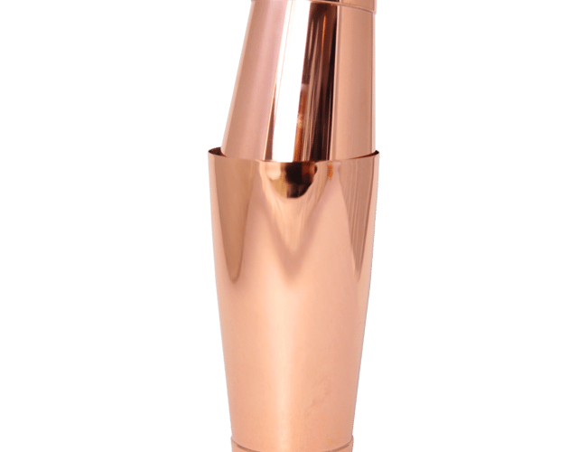 Webshop med salg af eksklusivt barudstyr - Siden er ca. 2 år gammel