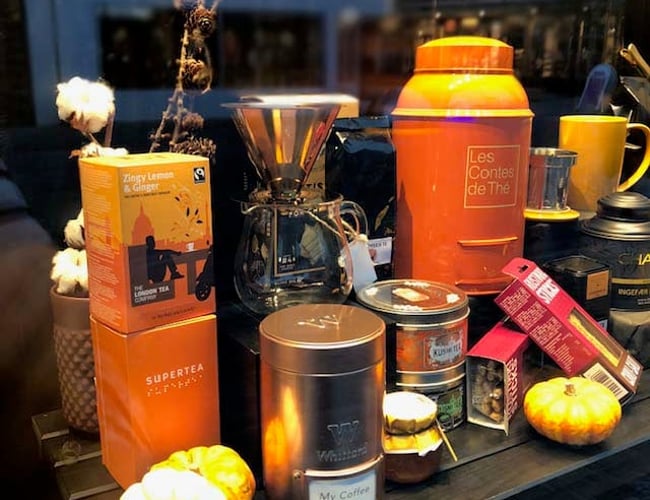 Butik med delikatesser til salg, A++ placering større by i Midtjylland med stabil omsætning og indtjening.