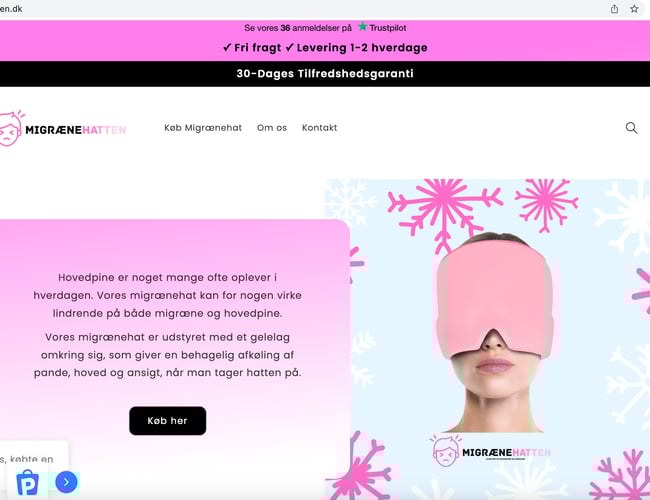 Unik nichewebshop med imponerende 240.000+ i omsætning på kun 4 måneder til salg!