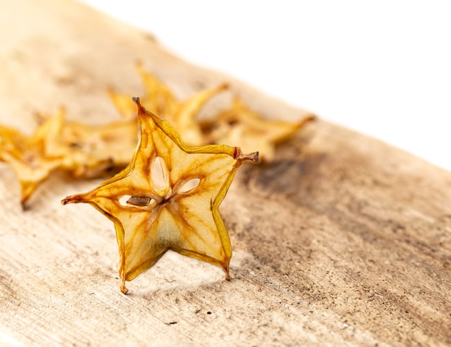 Veletableret webshop med salg af garnish til drinks (B2C & B2B) - Omsætning 2020:  322.331 kr.