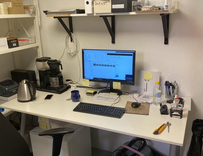 Skobutik ved Nørreport - Fiolstræde har dagligt et flow på omkr. 8000 passerende om dagen