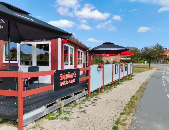 Grill restaurant og is bar - Vordingborg 