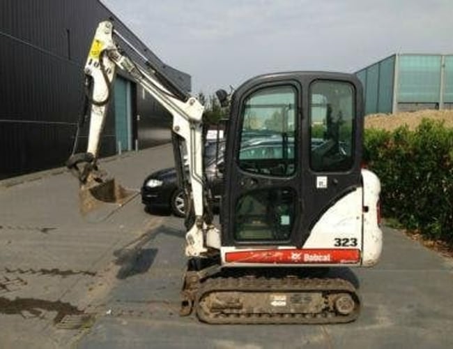 tiptopliftudlejning.dk - Nyopstartet virksomhed med online booking og egne maskiner