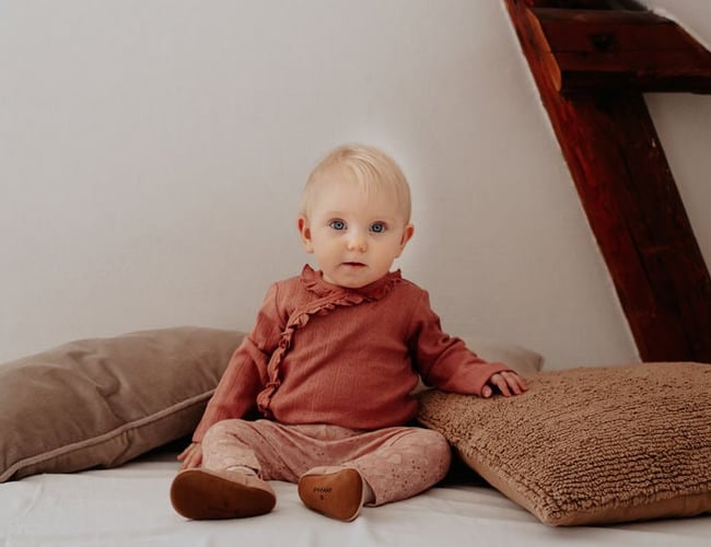 Luckybaby.dk - Webshop med salg af børnetøj med varelager