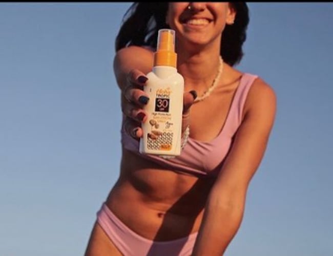 Igangværende Webshop med salg af de kendte Aloevera Barbadensis produkter.