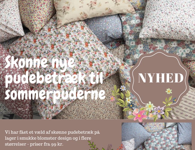 Kreativ Brugskunst Webshop