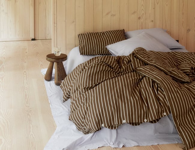 Velkendt sengetøjsbrand fra Løvens Hule med millionomsætning