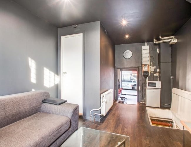 Frisørsalon KBH Vesterbrogade!