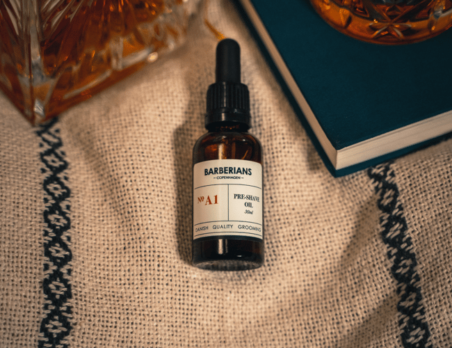 Bliv den nye ejer af Barberians Copenhagen - Personlig pleje af høj kvalitet til mænd