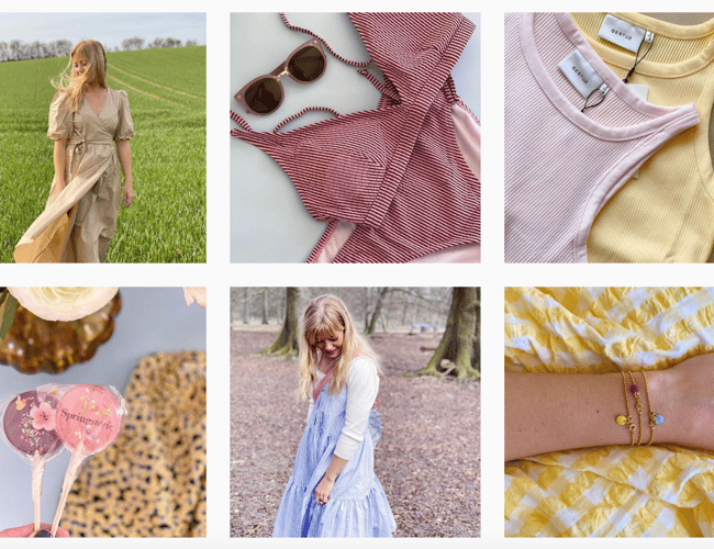 Succesfuld webshop sælges - omsatte for 3,2 million i 2021. - Tøj, sko og accessories. 